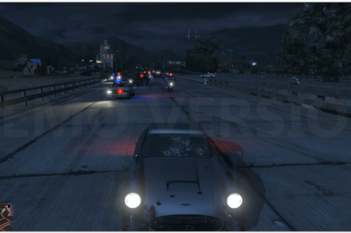 Realistic Police Spawning and Variation Mod